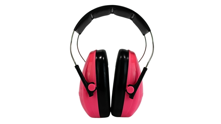 Attribut,3M Peltor Kapselgehörschutz Kinder H510AKP Pink 27 dB